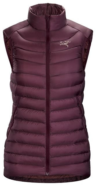 Arcteryx Cerium LT Vest Women s Buy here now OutdoorXL