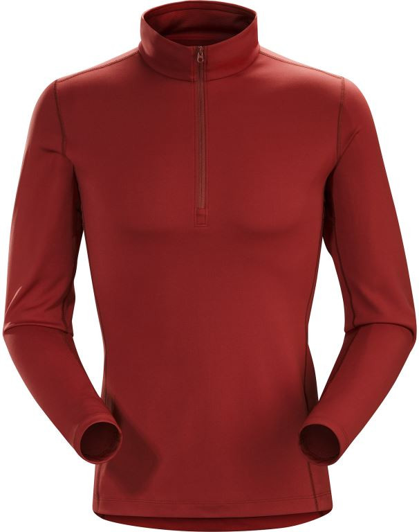 Arcteryx Phase AR Zip Neck Long Sleeve Men s We got you OutdoorXL