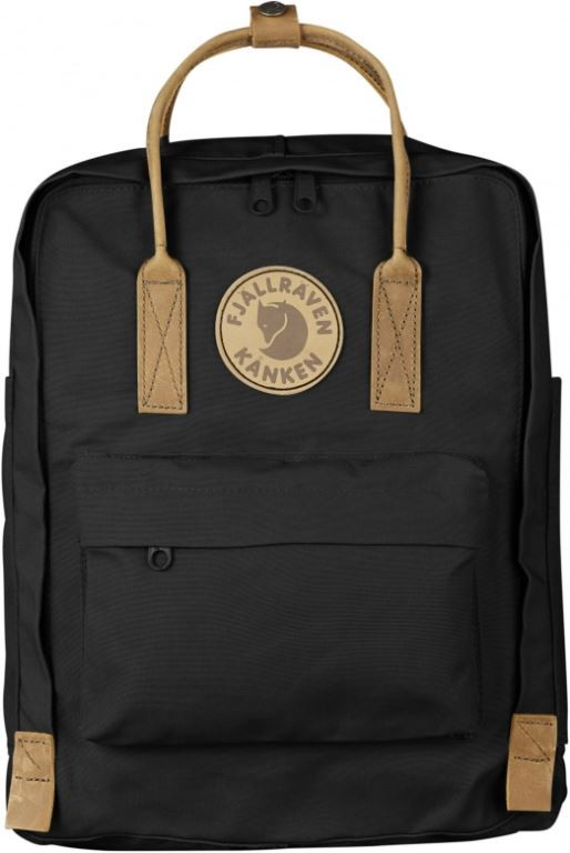 Fjallraven Kanken No. 2 Black Edition We got you OutdoorXL