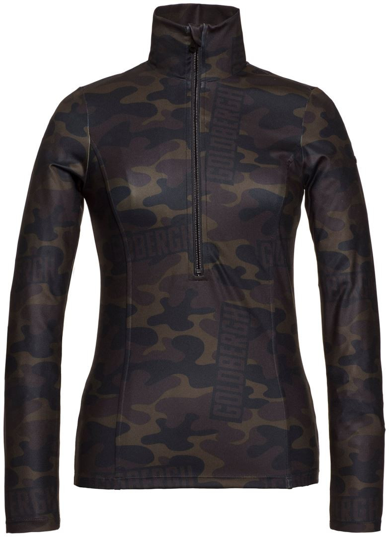 Goldbergh camo jacket best sale