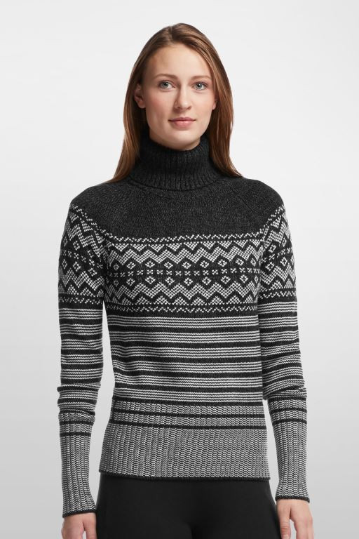 Icebreaker turtleneck best sale