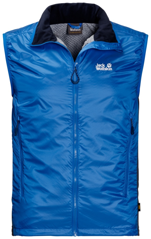 Jack Wolfskin Air Lock Vest Men Buy here now OutdoorXL