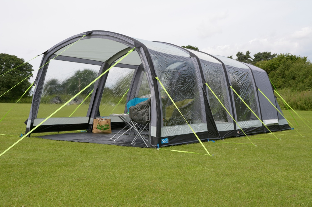 kampa hayling 4 air canopy