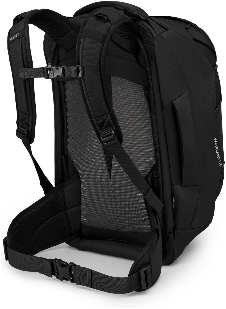 Osprey farpoint cheap 55 litre