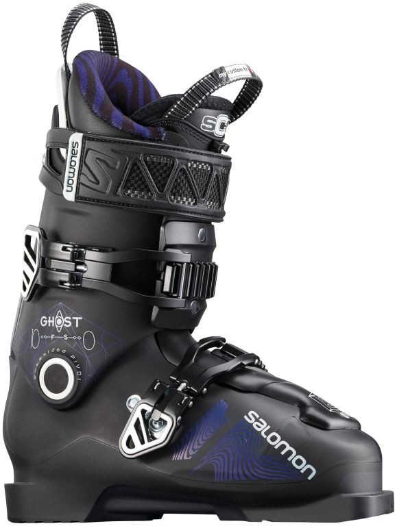 Buy Salomon Ghost FS 100 online at OutdoorXL Salomon